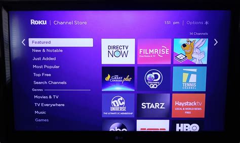 add chanel on roku|add channel to roku menu.